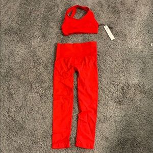 TLA by Morgan Stewart workout set